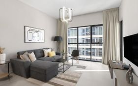 Silkhaus Design 1Bdr With Burj Khalifa View In New Tower
