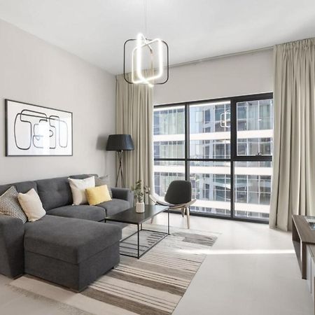 Appartement Silkhaus Design 1Bdr With Burj Khalifa View In New Tower à Dubaï Extérieur photo