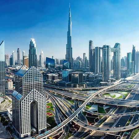Appartement Silkhaus Design 1Bdr With Burj Khalifa View In New Tower à Dubaï Extérieur photo