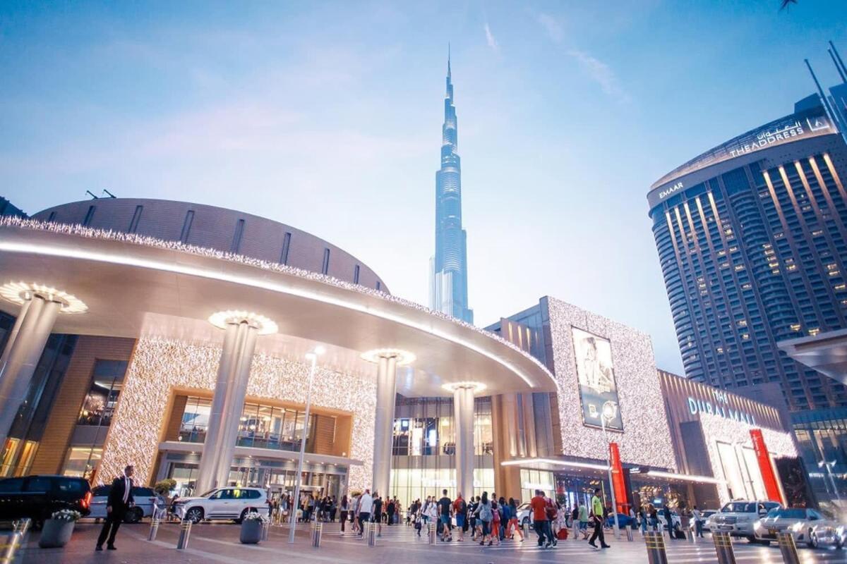Appartement Silkhaus Design 1Bdr With Burj Khalifa View In New Tower à Dubaï Extérieur photo