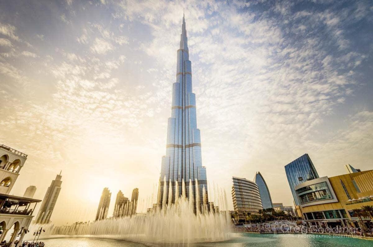 Appartement Silkhaus Design 1Bdr With Burj Khalifa View In New Tower à Dubaï Extérieur photo