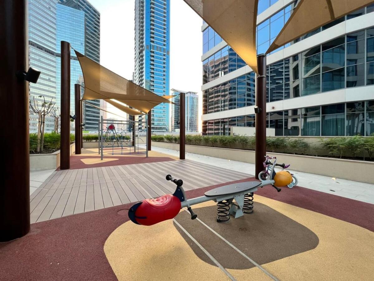 Appartement Silkhaus Design 1Bdr With Burj Khalifa View In New Tower à Dubaï Extérieur photo