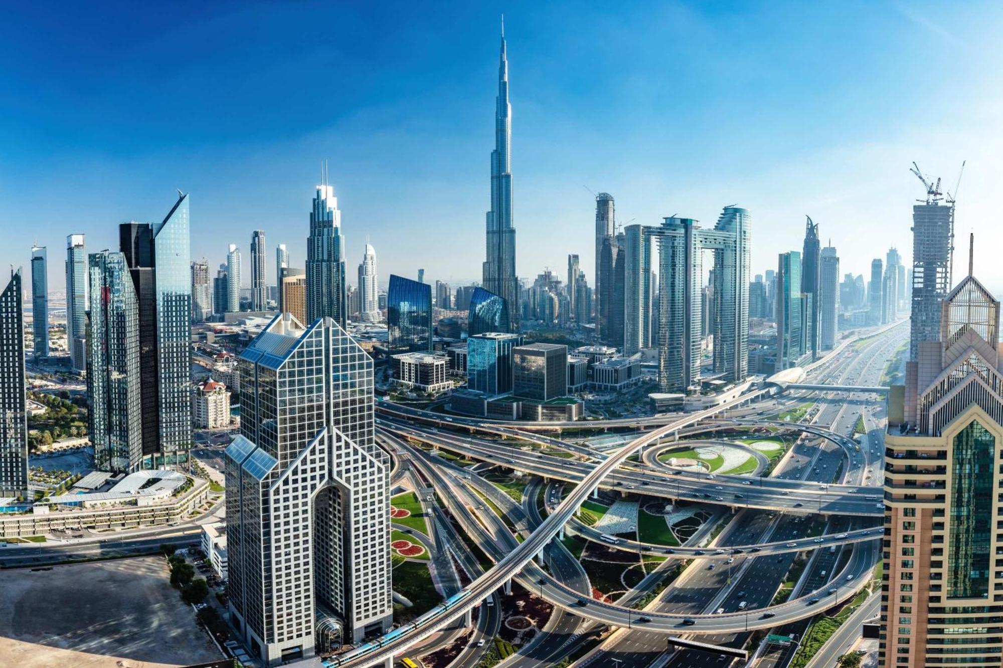 Appartement Silkhaus Design 1Bdr With Burj Khalifa View In New Tower à Dubaï Extérieur photo